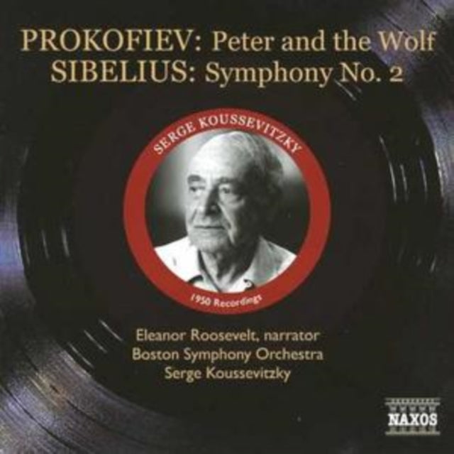 Great Conductors (Koussevitzky, Boston So, Roosevelt)