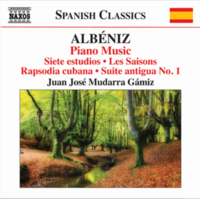 Albéniz: Piano Music