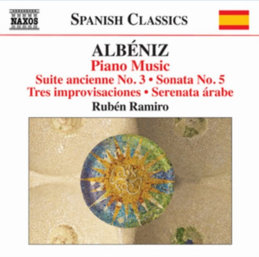 Albéniz: Piano Music
