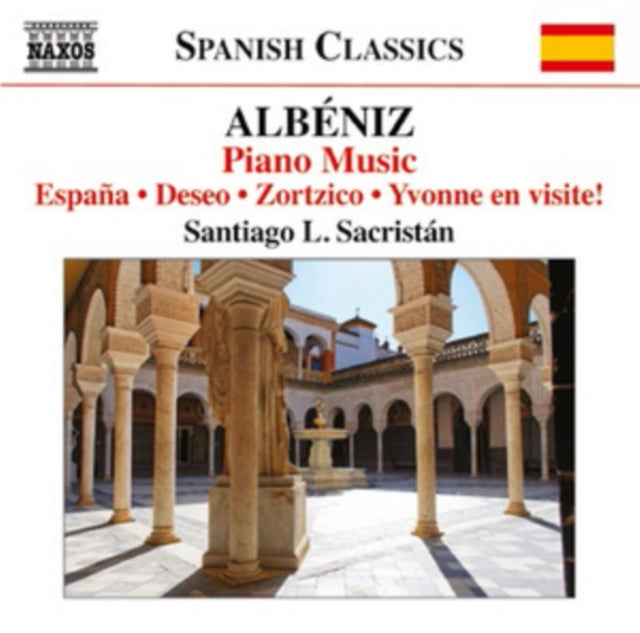 Albéniz: Piano Music