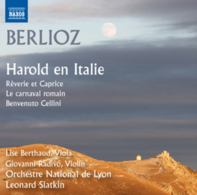 Berlioz: Harold En Italie