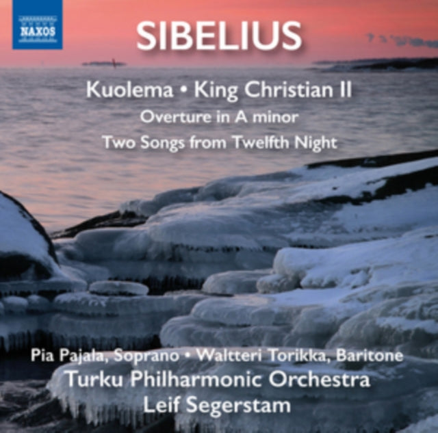 Sibelius: Kuolema/King Christian II