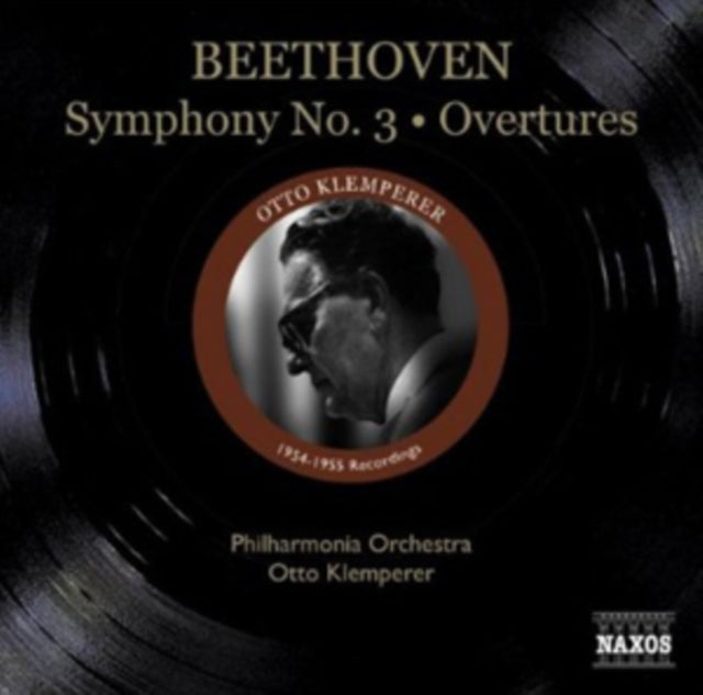 Beethoven: Symphony No. 3/Overtures
