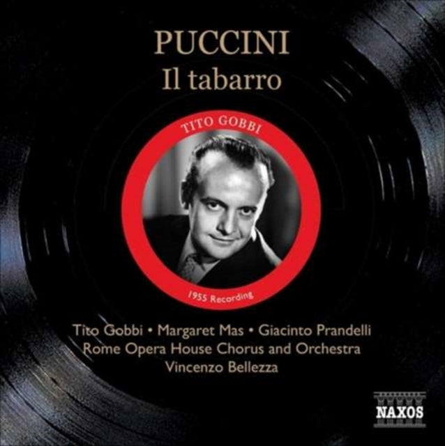 Il Tabarro (Bellezza, Gobbi)