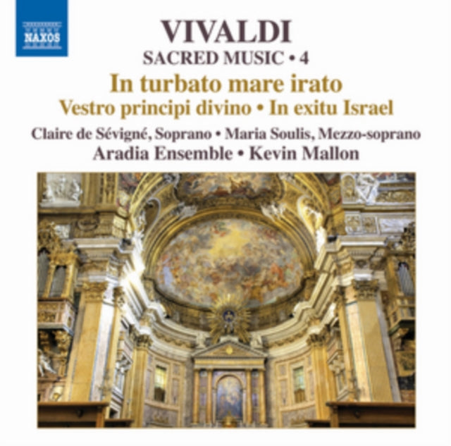 Vivaldi: Sacred Music