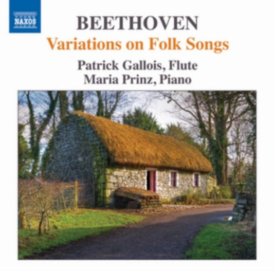 Beethoven: Variations On Folk Songs