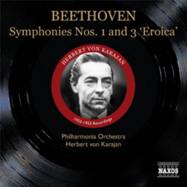Symphony Nos. 1 and 3 'Eroica'