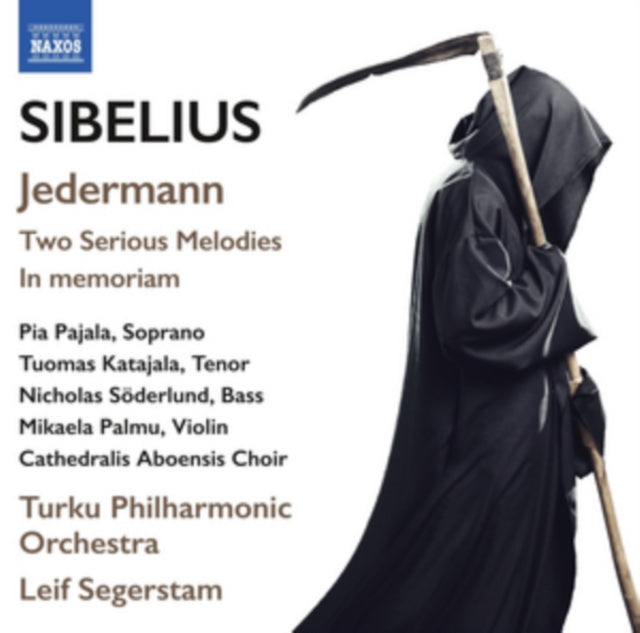 Sibelius: Jedermann