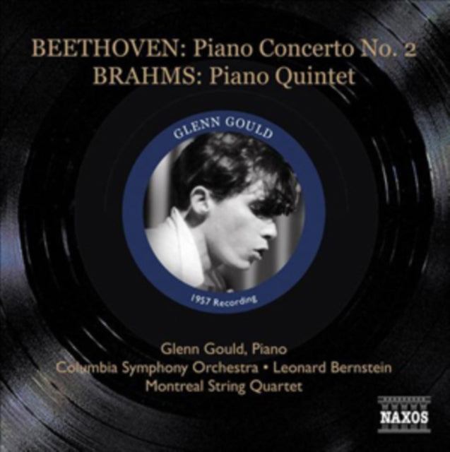 Piano Concerto No. 2/Piano Quintet