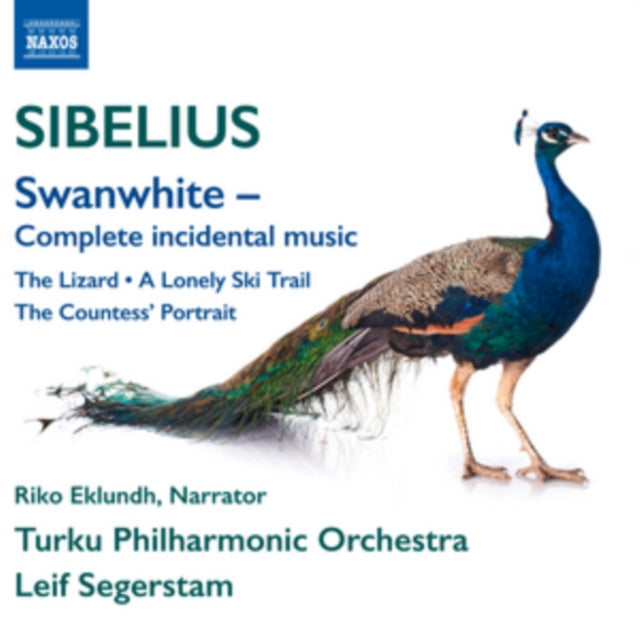 Sibelius: Swanwhite