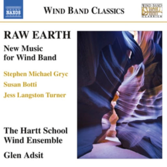 Raw Earth