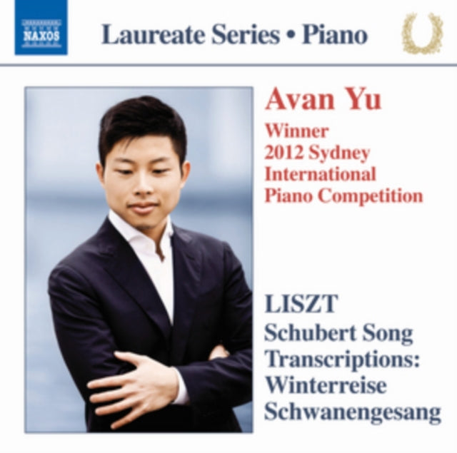 Liszt: Schubert Song Transcriptions