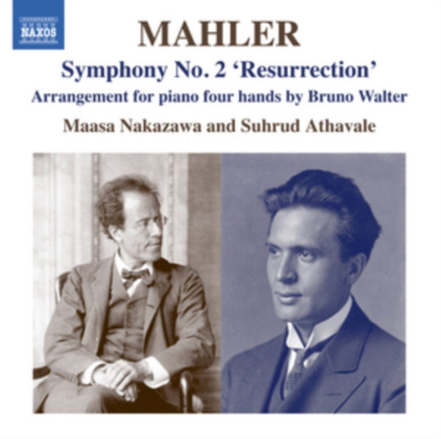 Mahler: Symphony No. 2, 'Resurrection'