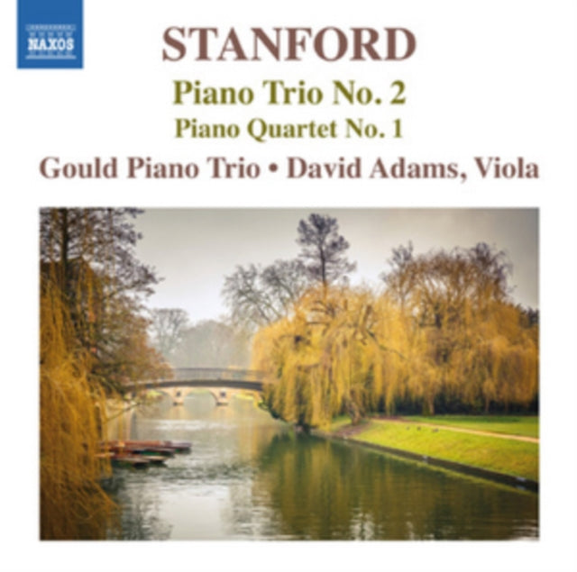 Stanford: Piano Trio No. 2