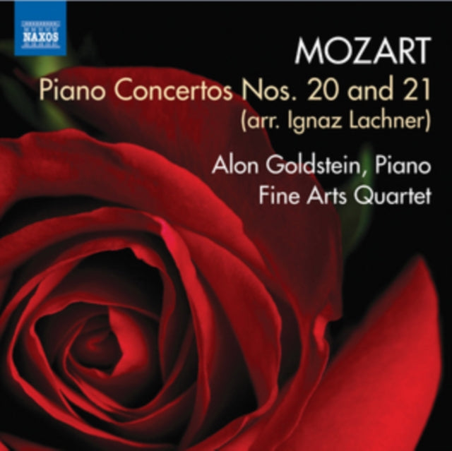 Mozart: Piano Concerto No. 20 and 21