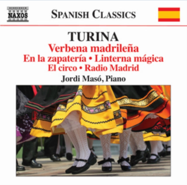 Turina: Verbena Madrilena