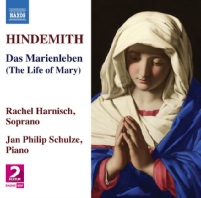 Hindemith: Das Marienleben (The Life of Mary)