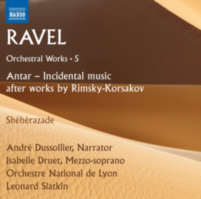 Ravel: Orchestral Works