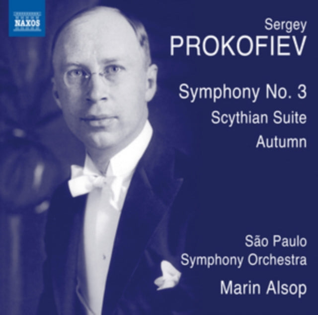 Sergey Prokofiev: Symphony No. 3