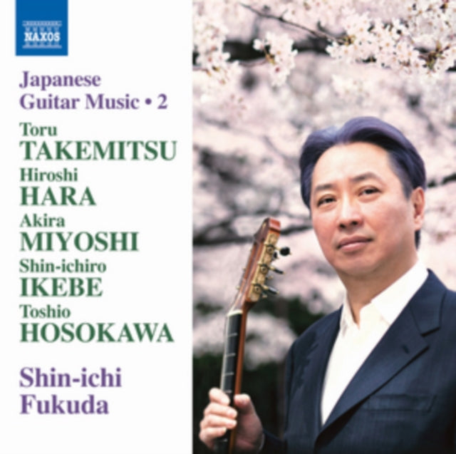Japanese Guitar Music