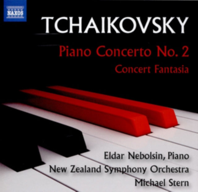 Tchaikovsky: Piano Concerto No. 2/Concert Fantasia