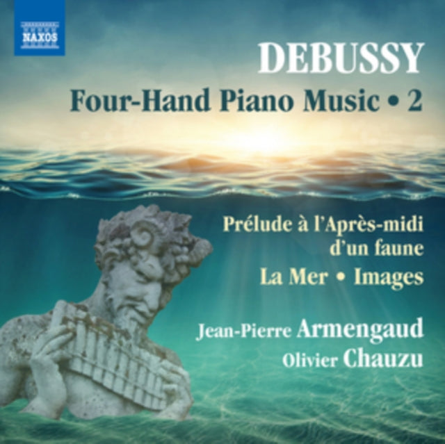 Debussy: Four-hand Piano Music