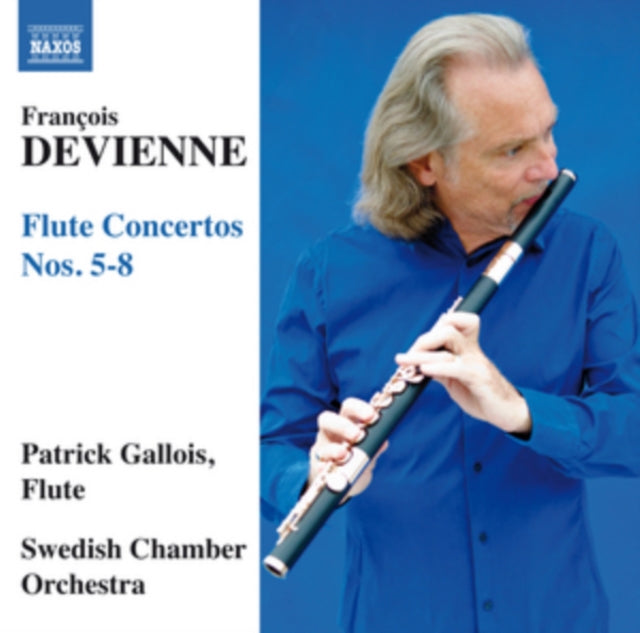 François Devienne: Flute Concertos Nos. 5-8