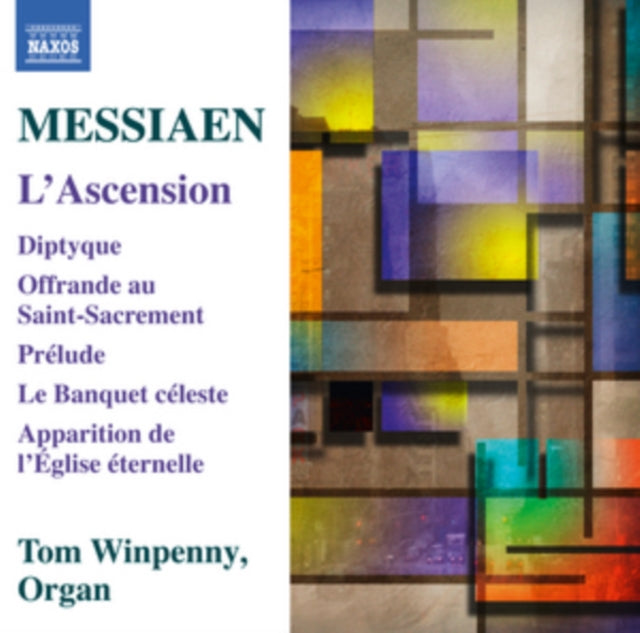 Messiaen: L'ascension