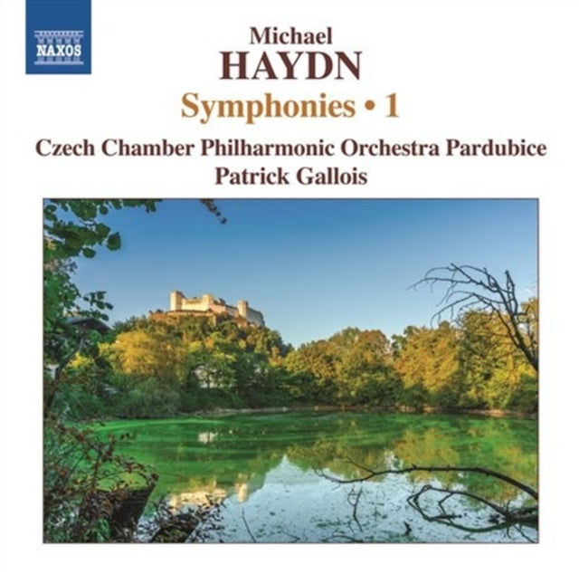 Michael Haydn: Symphonies