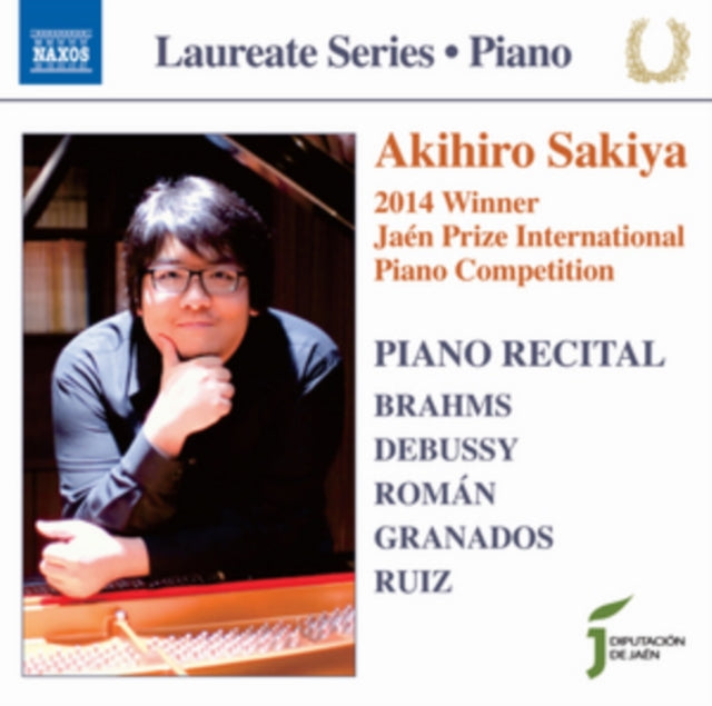 Akihiro Sakiya: Piano Recital