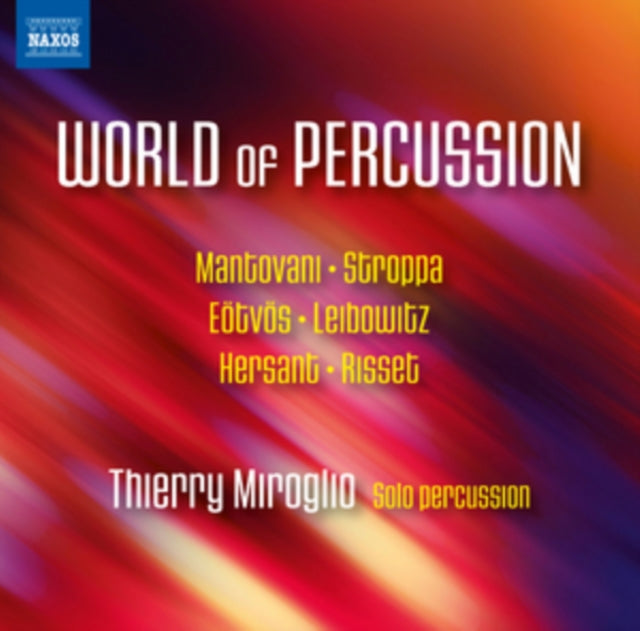World of Percussion