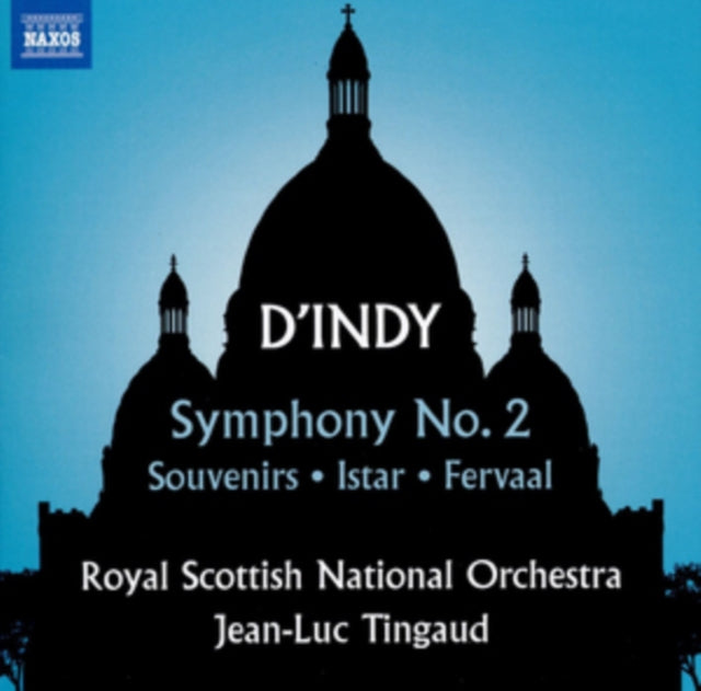 D'Indy: Symphony No. 2/Souvenirs/Istar/Fervaal