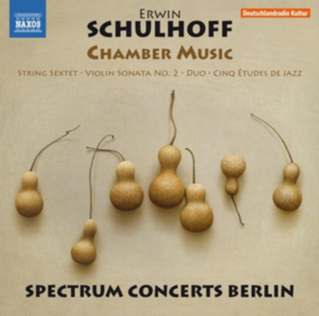 Erwin Schulhoff: Chamber Music