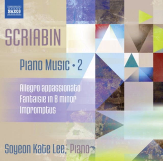 Scriabin: Piano Music