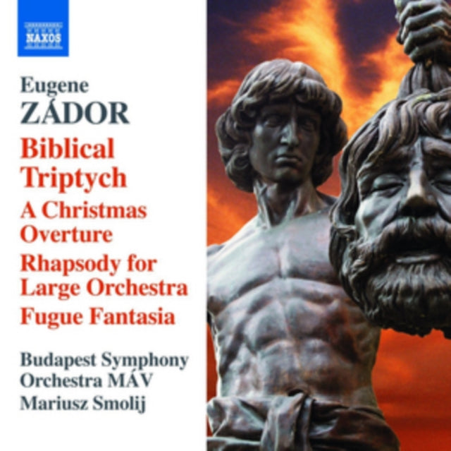 Eugene Zádor: Biblical Triptych/A Christmas Overture/...