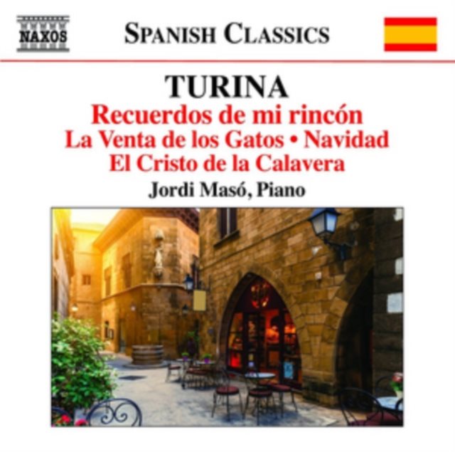 Turina: Recuerdos De Mi Rincón/La Venta De Los Gatos/Navidad/...