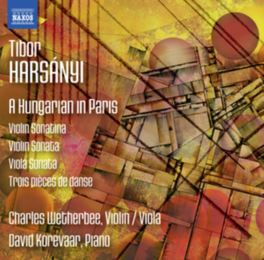 Tibor Harsanyi: A Hungarian in Paris