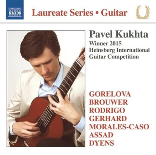 Pavel Kukhta: Gorelova/Brouwer/Rodrigo/Gerhard/Morales-Caso/...