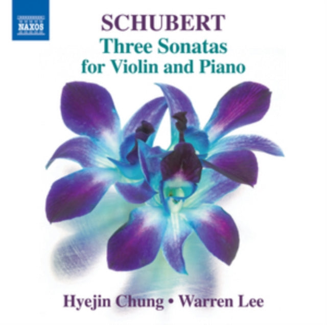 Schubert: Three Sonatas for Violin and Piano