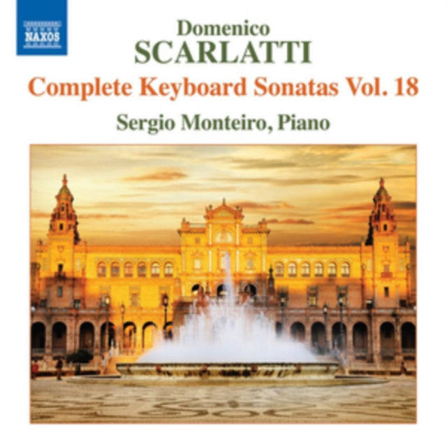 Domenico Scarlatti: Complete Keyboard Sonatas