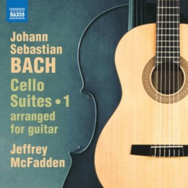 Johann Sebastian Bach: Cello Suites