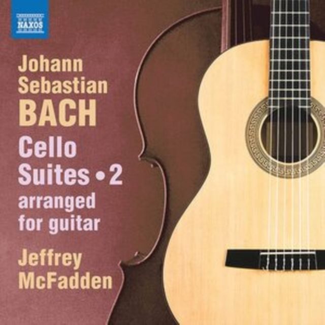 Johann Sebastain Bach: Cello Suites