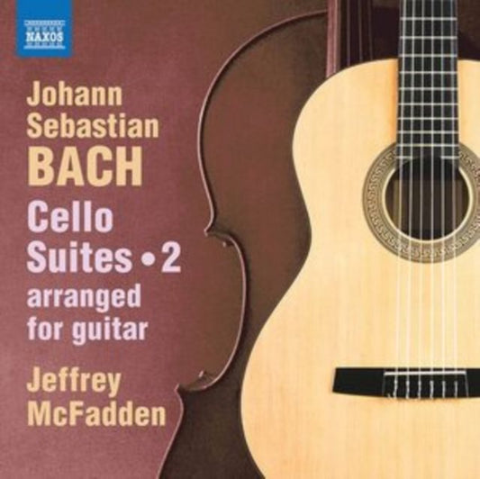 Johann Sebastain Bach: Cello Suites