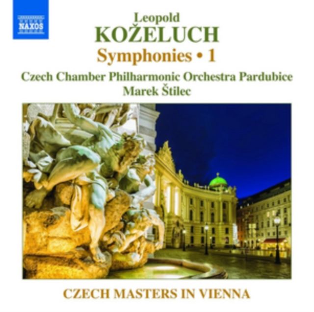 Leopold Kozeluch: Symphonies