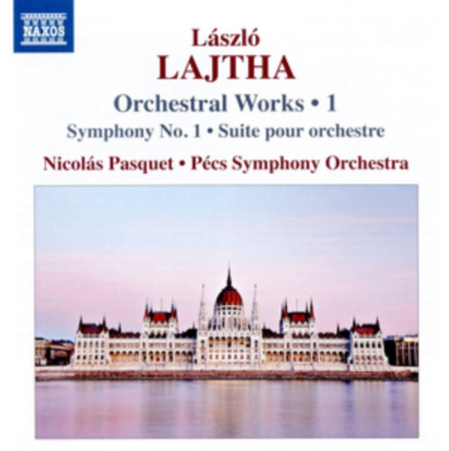 László Lajtha: Orchestral Works