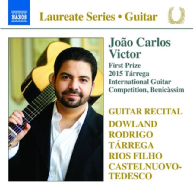 João Carlos Victor: Guitar Recital