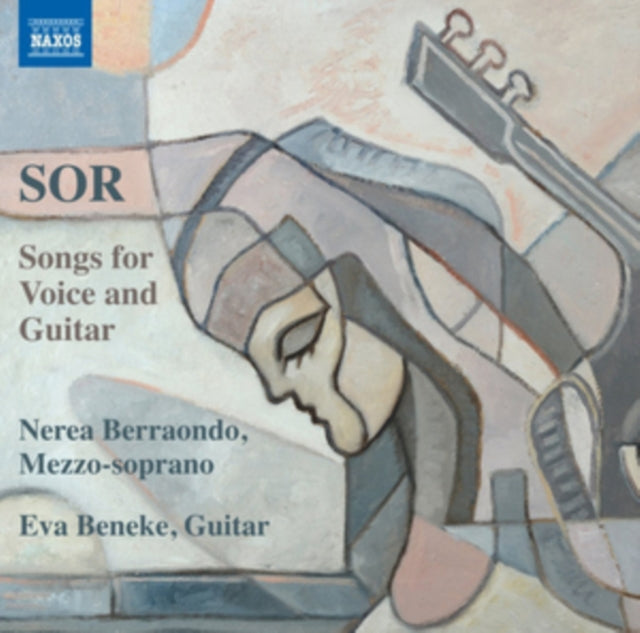 Sor: Songs for Voice and Guitar