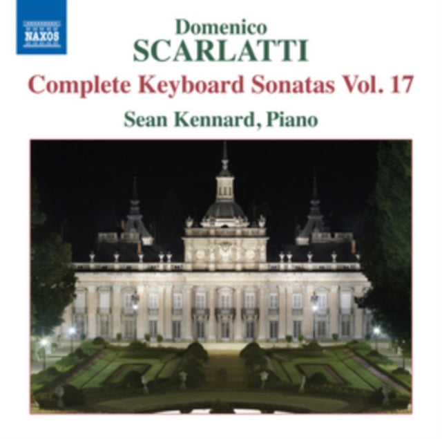 Domenico Scarlatti: Complete Keyboard Sonatas