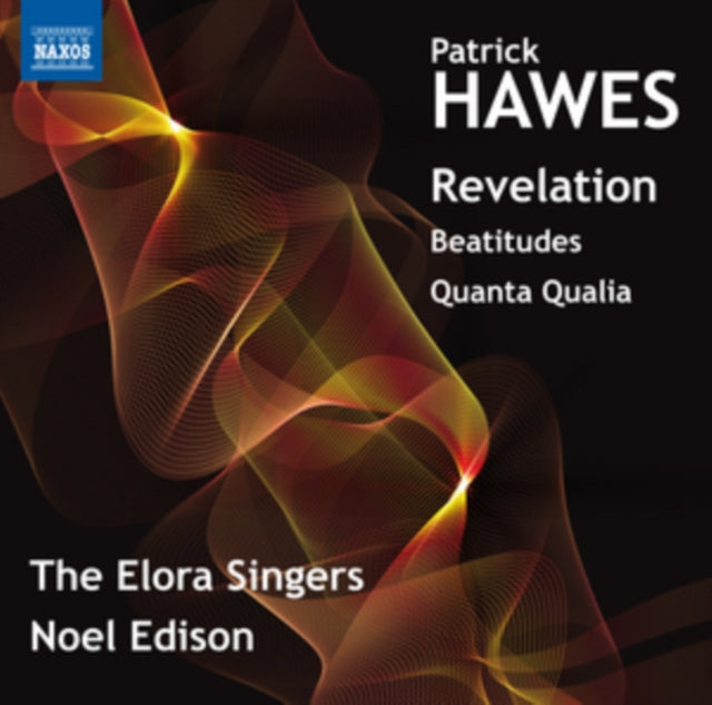 Patrick Hawes: Revelation/Beatitudes