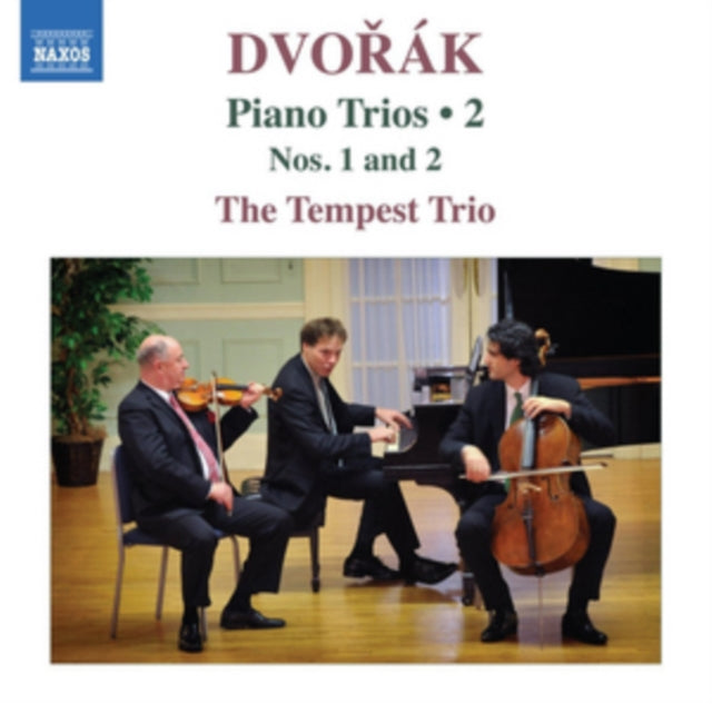 Dvorák: Piano Trios Nos 1 and 2